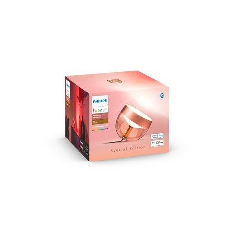 Philips Hue Iris Portable lamp, Copper special edition Philips Hue | Hue Iris Portable Lamp, Copper Special Edition | Ah | h | C - 3
